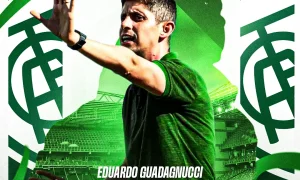 América-MG anuncia ex-técnico do Palmeiras como novo comandante do sub-20