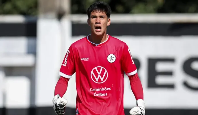 Artur Alves, do Resende, é negociado com o Bahia