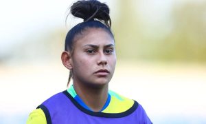 Atacante vira referência na Seleção Sub-20 e sonha com título