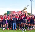 Athletico-PR derrota Criciúma e leva bicampeonato da Copa Sul Sub-20