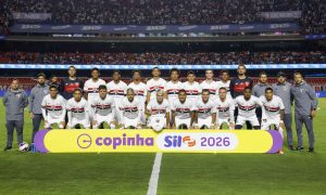 Atual campeão, Sub-20 enfrenta o Cruzeiro na final da Copinha