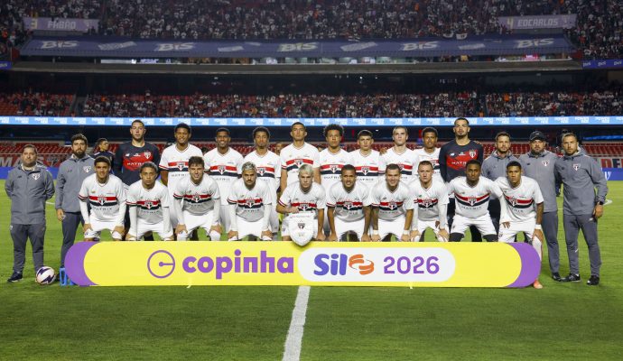 Atual campeão, Sub-20 enfrenta o Cruzeiro na final da Copinha