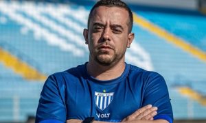 Avaí FC anuncia Ramon Lima como novo técnico do Sub-20