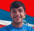 Bahia acerta com lateral da base do Palmeiras para o