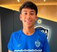 Barra FC acerta a contratação do volante Arthur Dias