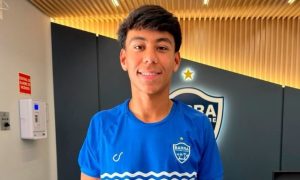 Barra FC acerta a contratação do volante Arthur Dias