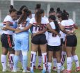 Base Feminina Sub-20 do São Paulo enfrenta o Remo-PA na