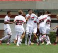 Base tricolor tem três jogos neste fim de semana pelo