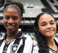 Botafogo/RJ contrata Mariana e Alicia de Souza para o Sub-20
