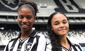 Botafogo/RJ contrata Mariana e Alicia de Souza para o Sub-20