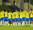 Brasil está fora do Mundial Sub-17