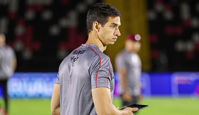 Bruno Brassolatti assume fisiologia das seleções brasileira de base