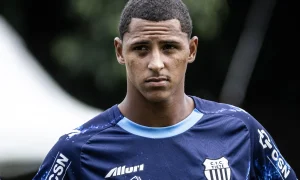 CFC Tietê negocia atacante Alan Martins com clube da MLS