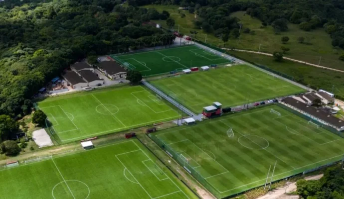 CT do Sport sediará Superliga Pernambucana de Futebol de Base