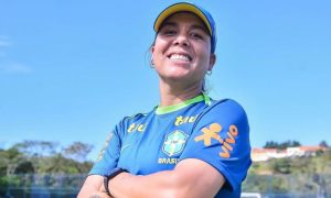 Camilla Orlando exalta desempenho do Sub-20 feminino