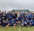 Caravaggio bate Santa Catarina e conquista Copa SC Sub-20