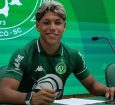 Chapecoense renova com Rodrigo Endrio até 2028