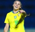 Clarinha celebra classificação do Sub-20 e mira título do Sul-Americano