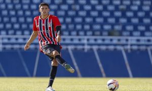 Classificado, Sub-20 enfrenta o Real Soccer-SP pela Copinha