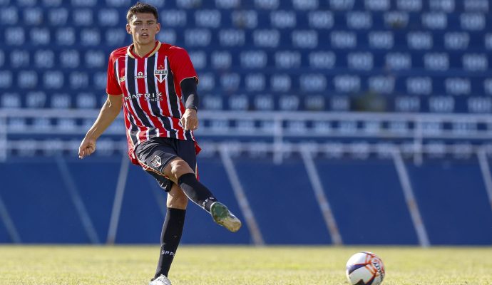 Classificado, Sub-20 enfrenta o Real Soccer-SP pela Copinha