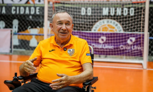 Foto Neimar De Cesero / Agencia RBS