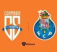 Coimbra FC Porto