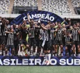 Com cinco times representados, seleção do Brasileirão Sub-17 mostra potencial Com cinco times representados, seleção do Brasileirão Sub-17 mostra potencial