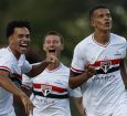 Com gol no último minuto, Sub-20 derrota o Botafogo de