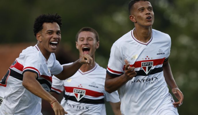 Com gol no último minuto, Sub-20 derrota o Botafogo de