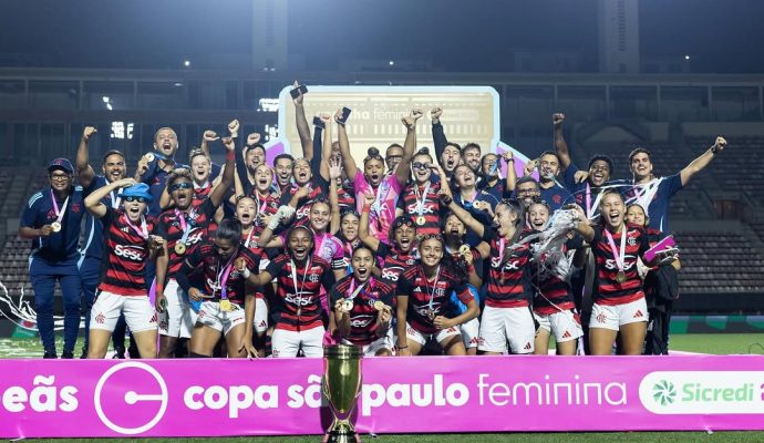 Com título da Copinha, Flamengo se consolida entre as principais