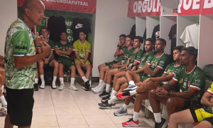 Concórdia Futsal intensifica primeira semana de trabalhos e entra no