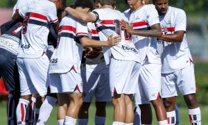 Confira a lista de inscritos para a Copinha 2026