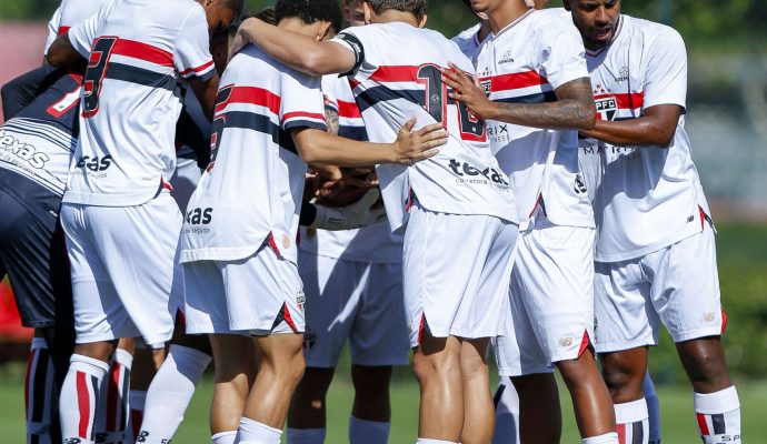 Confira a lista de inscritos para a Copinha 2026