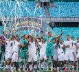 Confira a seleção e a lista de atletas campeões da