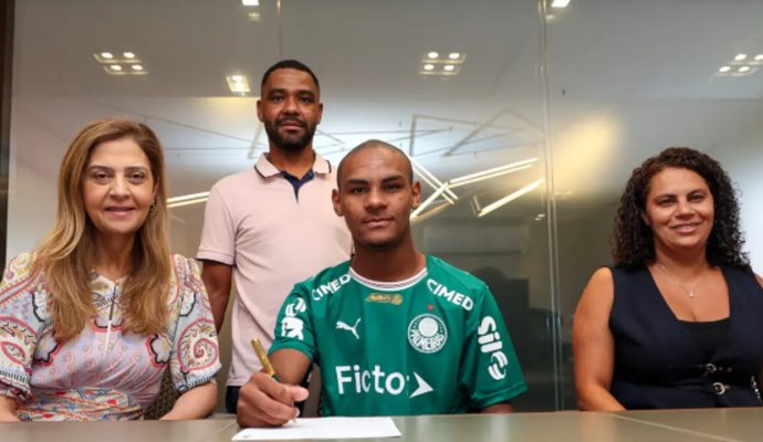 Confira as principais negociações do futebol de base brasileiro no