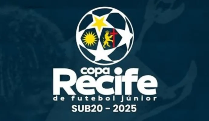 Copa Recife Sub-20 2025: confira tabela de jogos da primeira