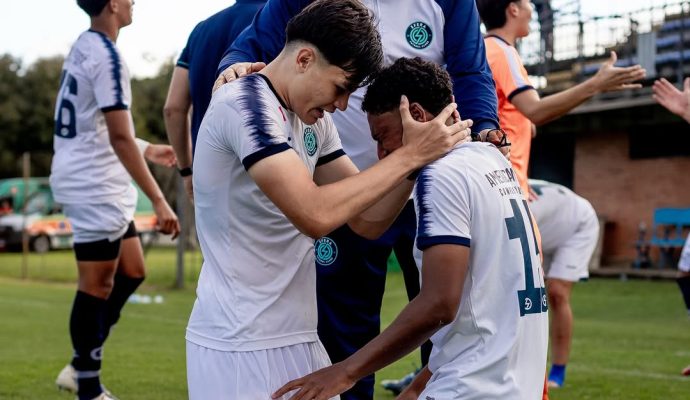 Copa do Brasil Sub-17: veja os 16 classificados às oitavas