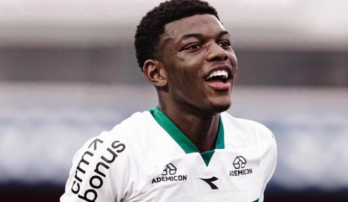 Coritiba recebe investida do Flamengo por promessa da base