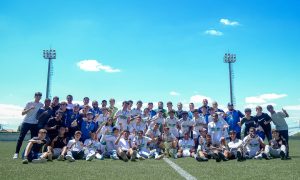 Coritiba volta a vencer Athletico-PR e fatura Copa PR Sub-14