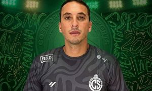 Cosmopolitano anuncia Andrews Deco como novo técnico do Sub-17