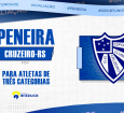 Cruzeiro-RS agenda avaliação técnica gratuita para 3 categorias