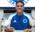 Cruzeiro anuncia destaque da Copinha para reforçar o Sub-20