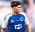 Cruzeiro encaminha venda de destaque da Copinha ao futebol ucraniano