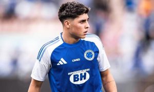 Cruzeiro encaminha venda de destaque da Copinha ao futebol ucraniano