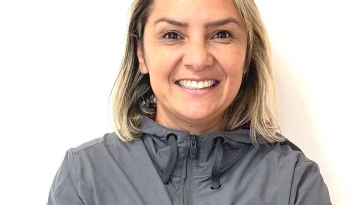 Cynthia Soares projeta ano de consolidação para o Sub-20