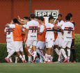 De virada, São Paulo vence Guarani pelo jogo de ida