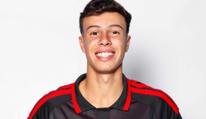 Destaque do I9 FC, Rhuan Batista acerta com o Flamengo