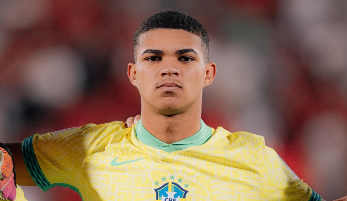 Destaque do Mundial Sub-17, zagueiro do Grêmio é alvo de