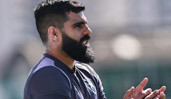 Douglas Coelho é o novo técnico do sub-17 do Botafogo/RJ