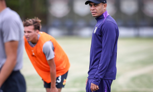 Em reformulação, Corinthians anuncia novo auxiliar para o time sub-17